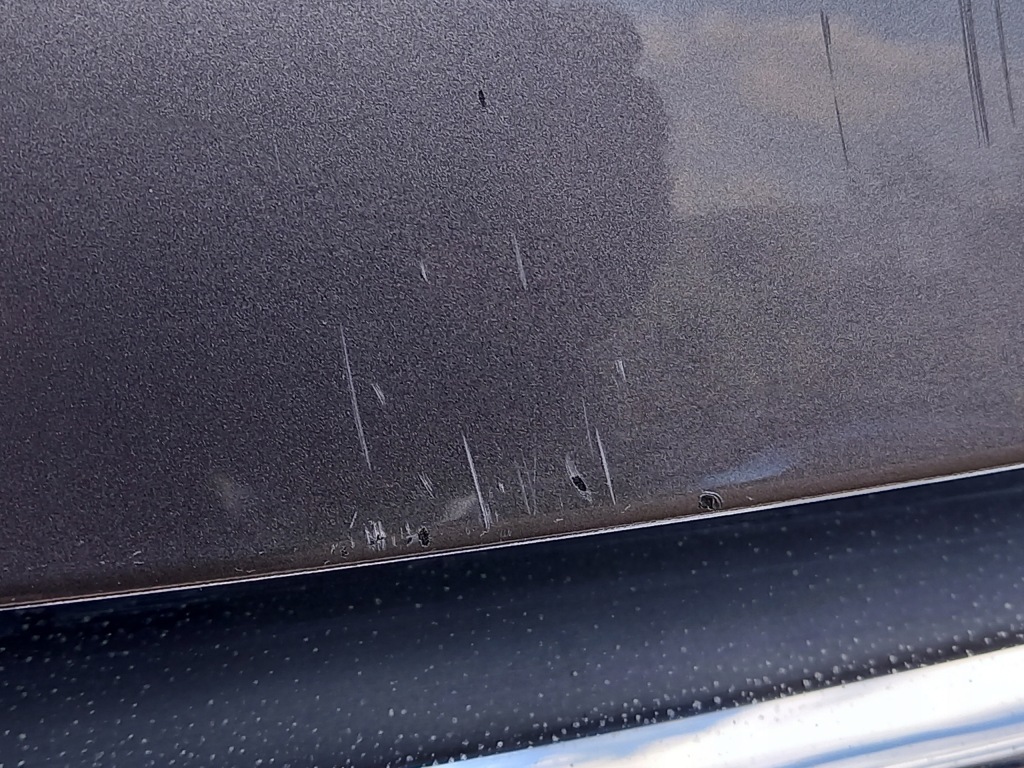 Бампер перед renault megane 3 рестайлинг  4xpdc с Разборки