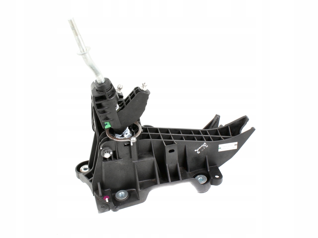 фото №1, Домкрат переключения передач mazda 3 bl 2.2 d mzr-cd