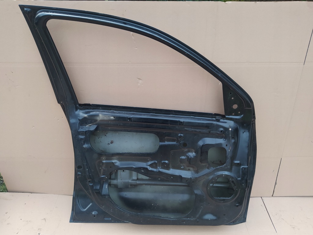фото №4, Mitsubishi outlander ii 2 10- дверь левая передние