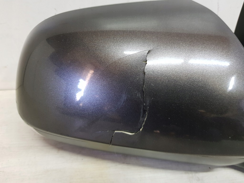 фото №6, Зеркало наружное правое 8 pin nh736m eu honda accord viii 08-15