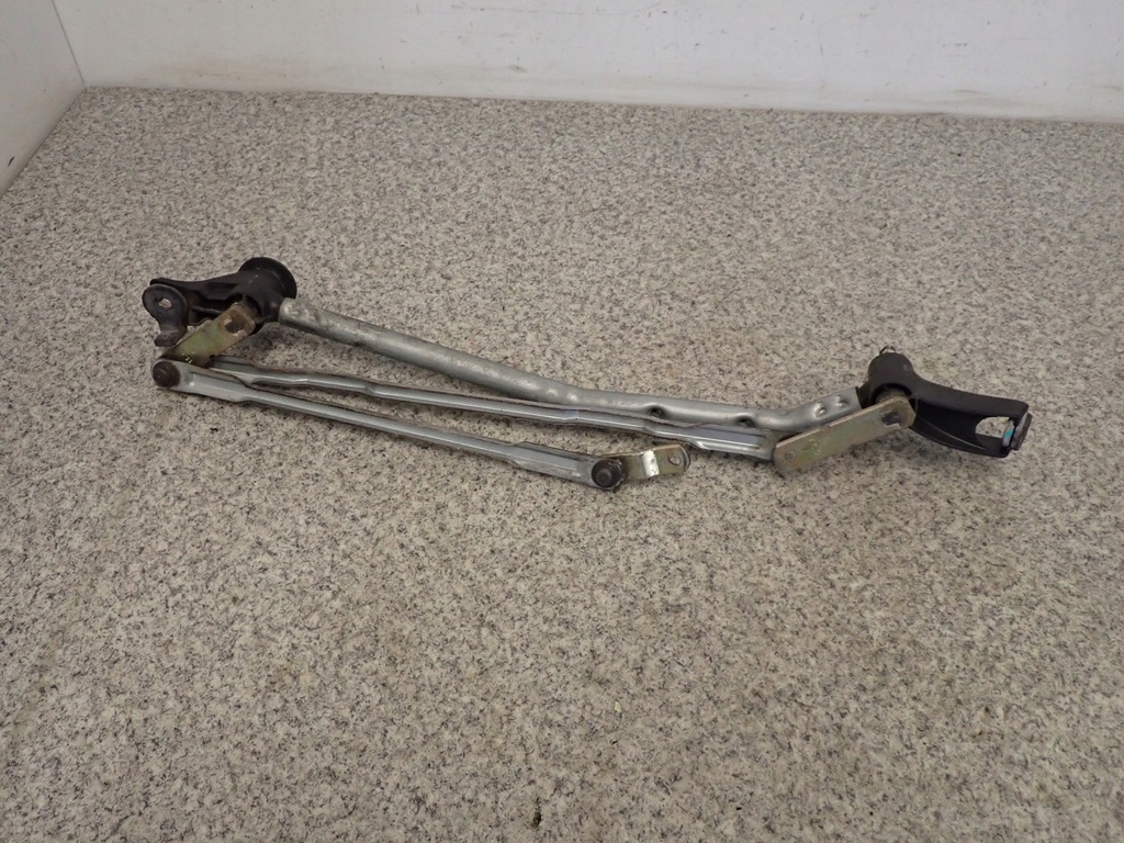 фото №6, Nissan almera n16 03- механизм дворник перед