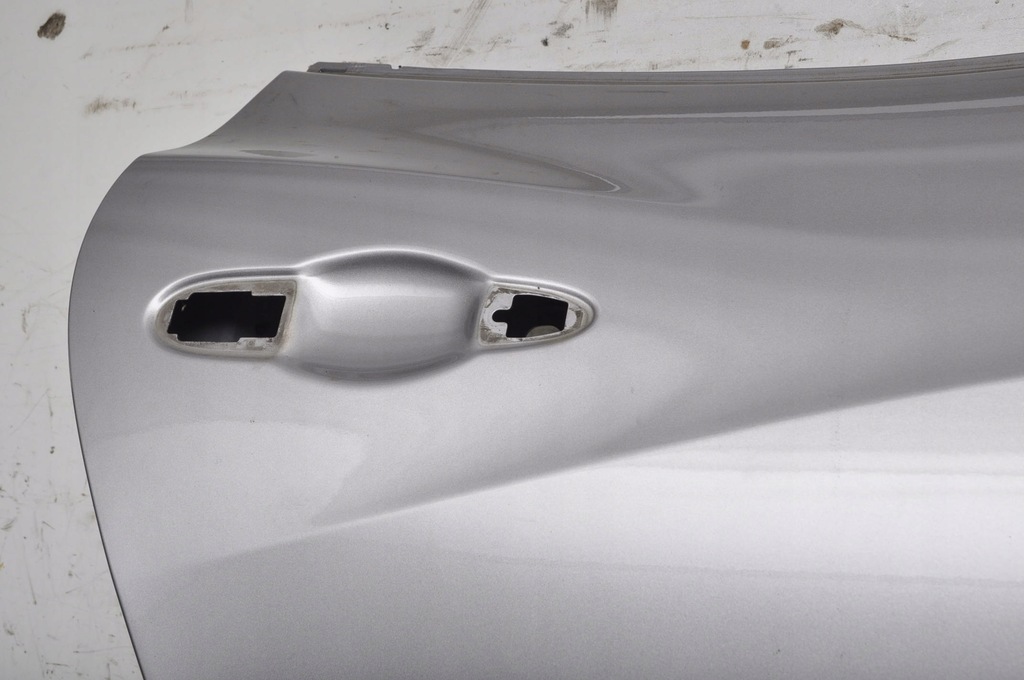 фото №6, Maserati ghibli iii дверь правый правое задняя задние