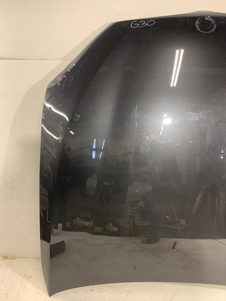 фото №5, Bmw 5 g30 g31 капот перед крышка