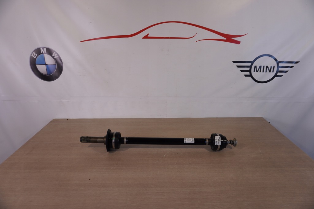 фото №1, Привідний вал задня bmw z4 g29 5a74ac8 52km