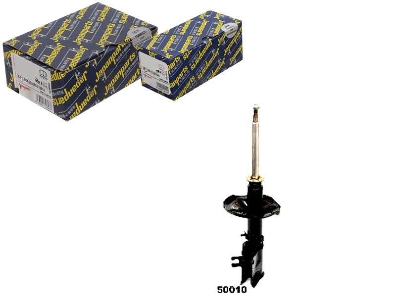 фото №8, Амортизатор перед do mitsubishi colt v/lancer