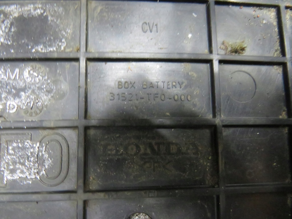 фото №5, Основа акумулятор jazz iii