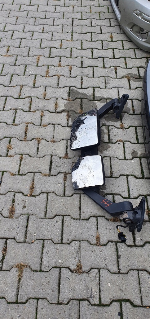 фото №1, Volvo fh4 дзеркало ліва