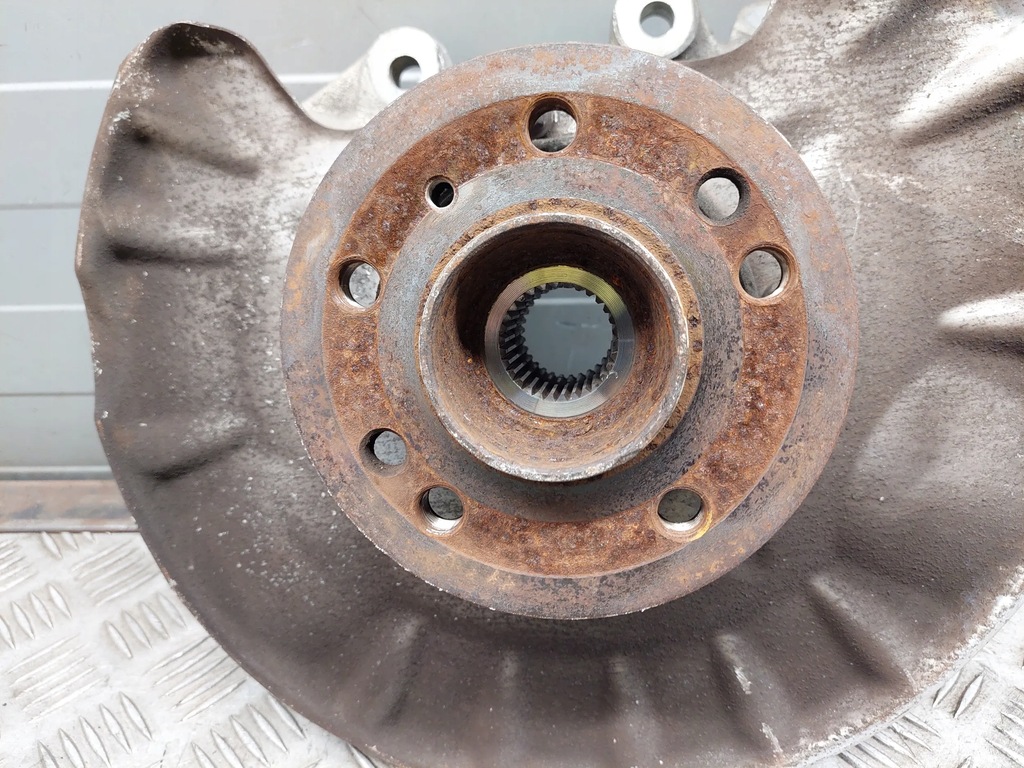 фото №7, Mercedes gl x166 a1663570105 подшипник i ступица kół