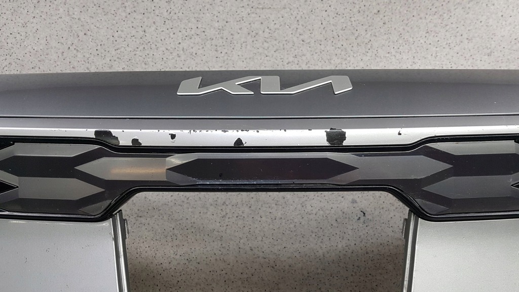 фото №10, Kia e niro ev ii2 electric 2022 - бампер перед 86511-a0000