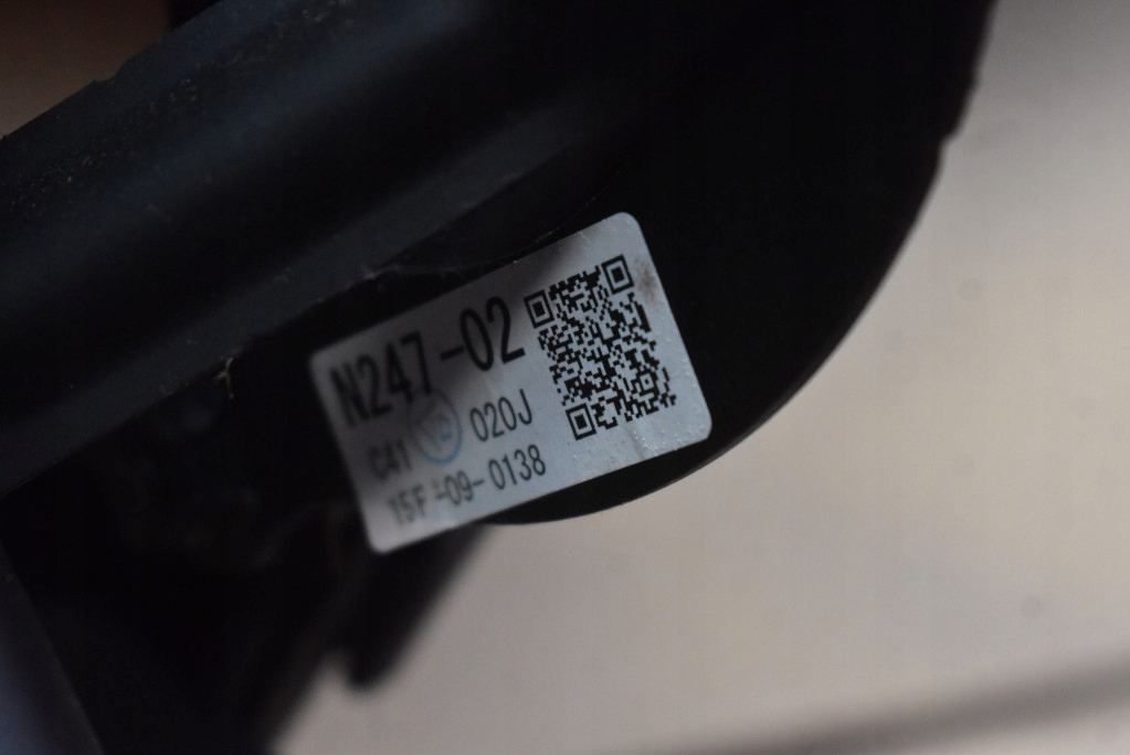 фото №14, Дах складний тканинний mazda mx5 mx-5 4 iv nd roadster 15-21