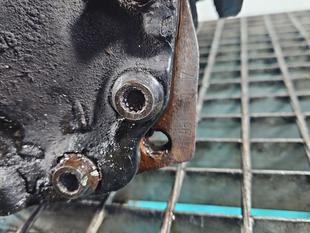 Міст задній диференціал задній mercedes w210 2.2 cdi 125km Ціна