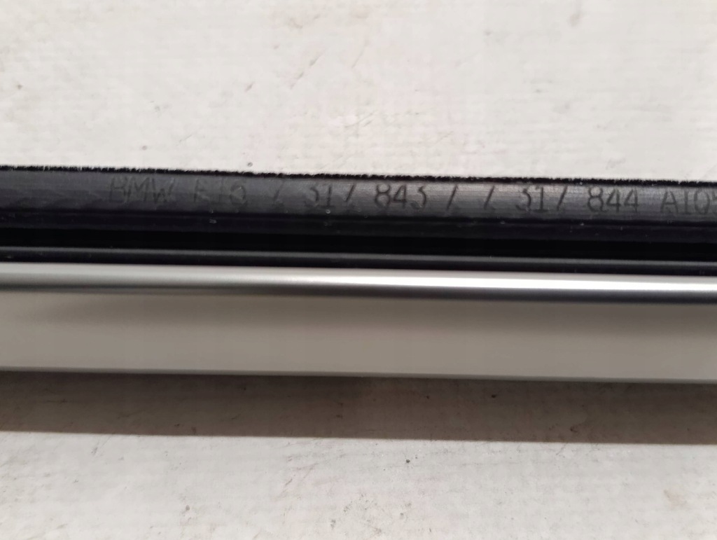 фото №10, Наружная защита ниша дверь левый задняя bmw x6 f16 14-19 7317843