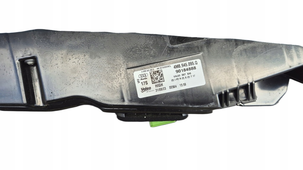 фото №13, Накладка кришки лампа задня audi q8 sq8 4m8 usa оригінальний номер 4m8945095q high анімація nowa