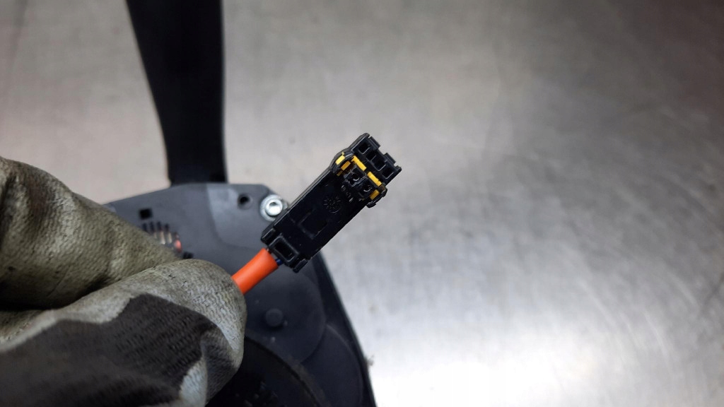 фото №9, Переключатель комбинированный citroen c5 96611302xt