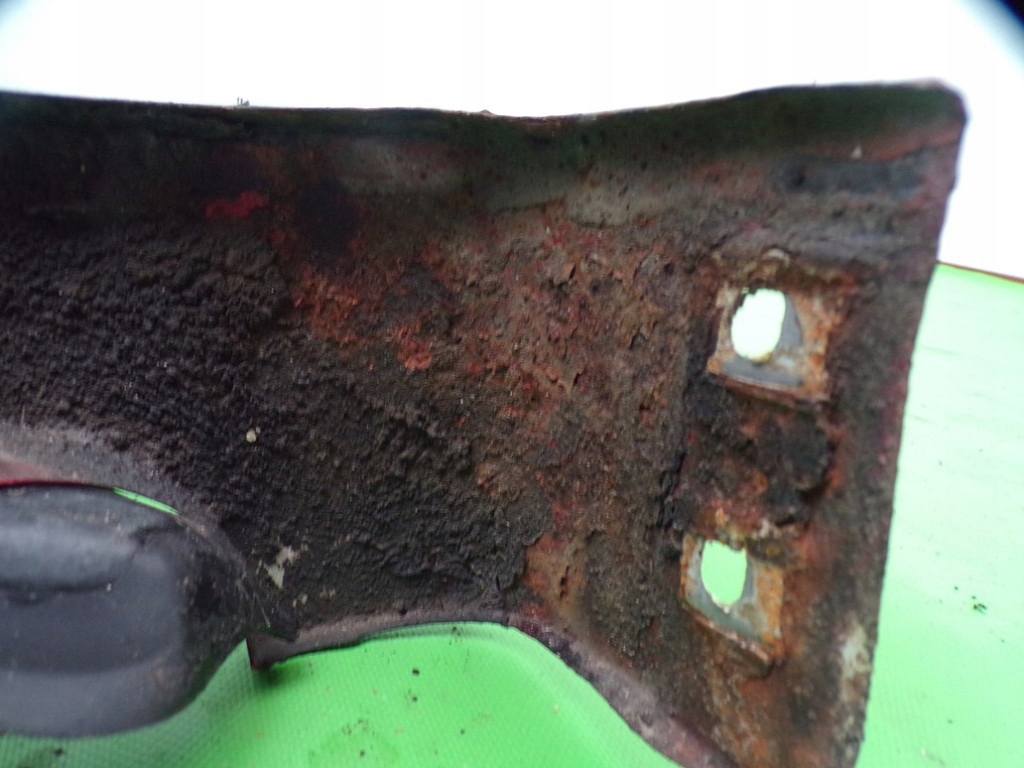 фото №12, Seat cordoba ii lift крыло левый передний перед лак l53r