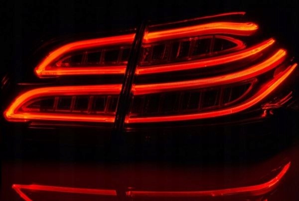 фото №2, Лампи mercedes m-klasa w166 11-15 r-w led depo