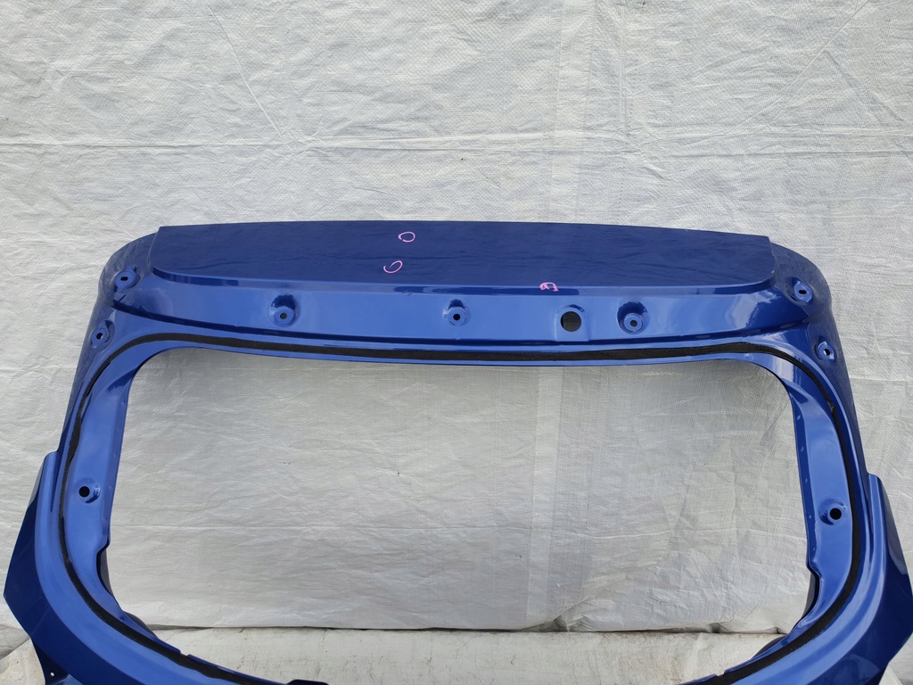 фото №9, Hyundai tucson iii 15-18 крышка багажника багажника задняя задняя