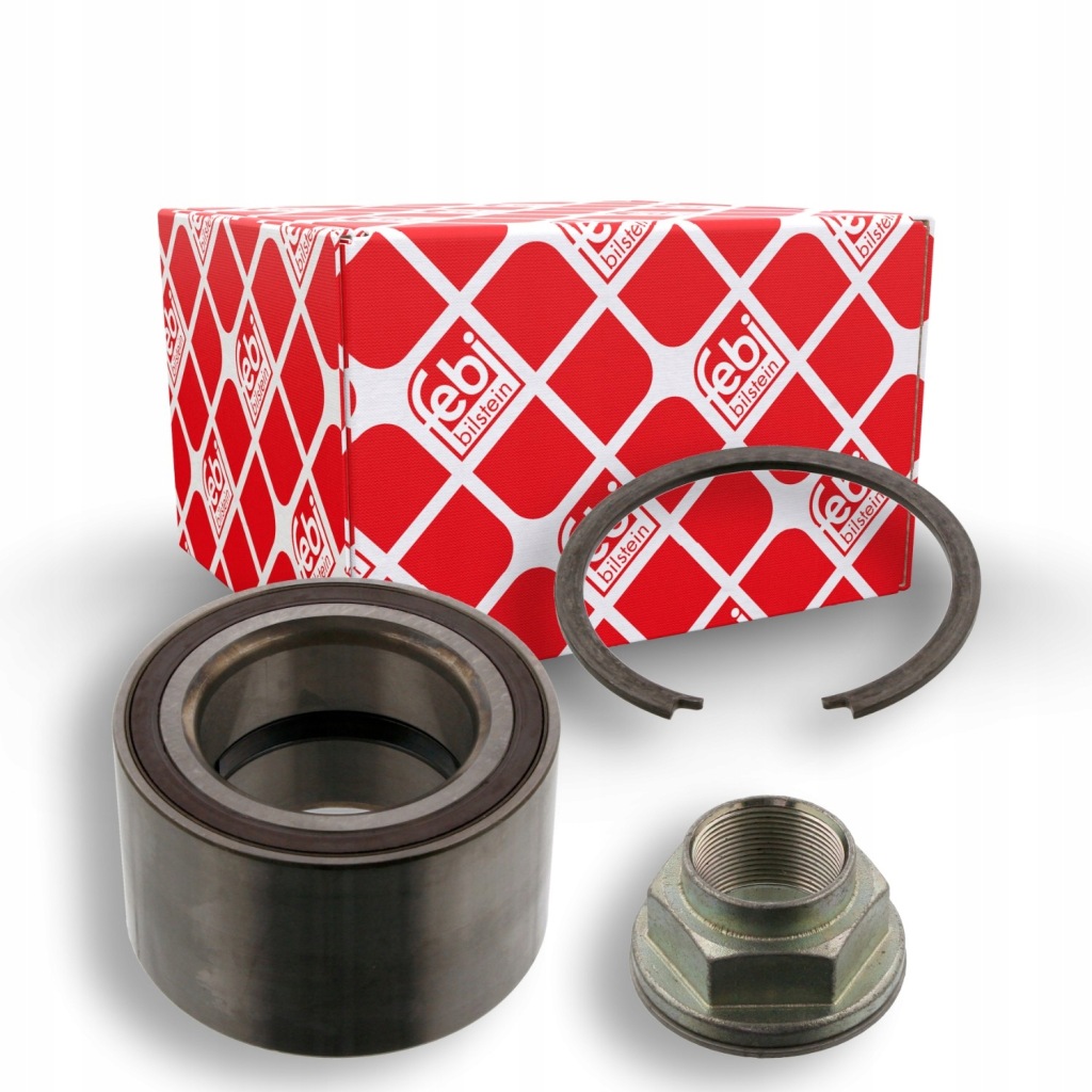 Купить Febi 36309 подшипник колеса peugeot