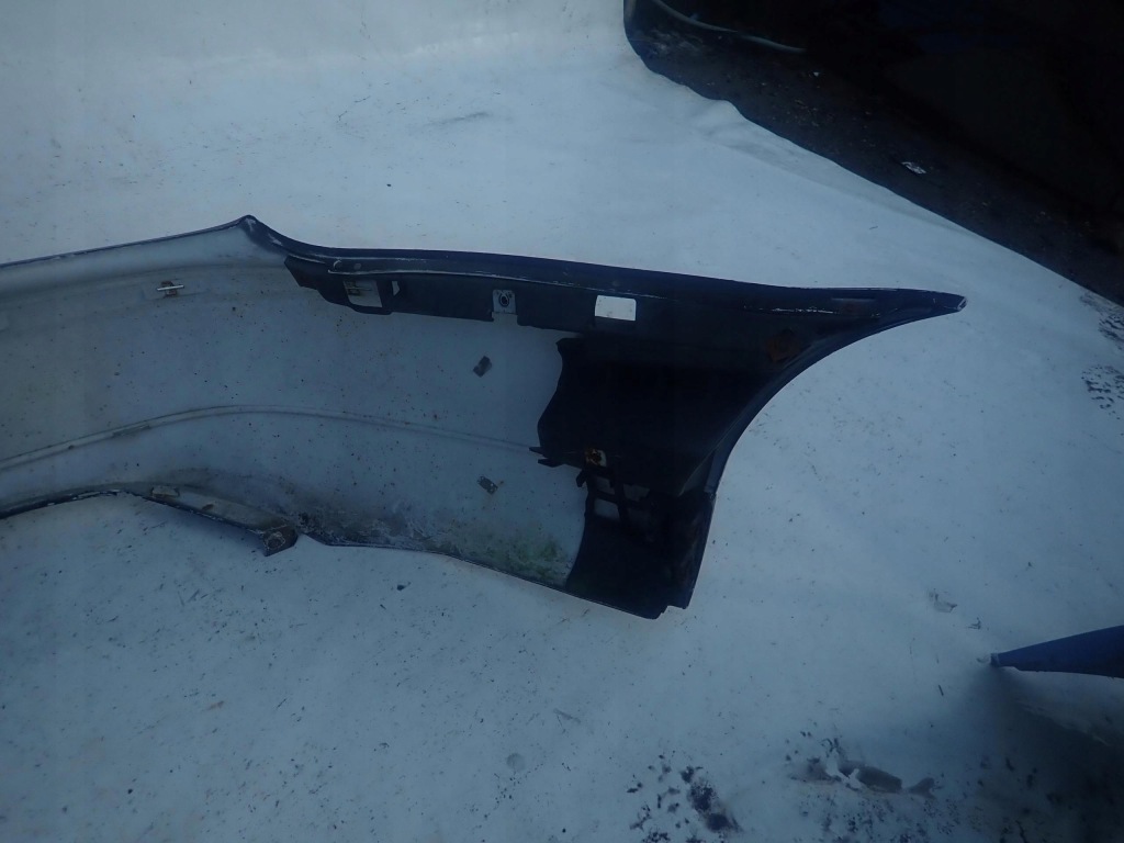 фото №11, Jaguar x-type бампер задняя задний