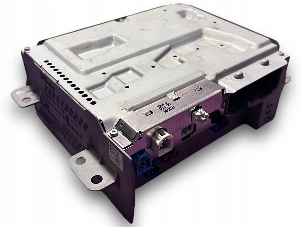 фото №1, Mercedes eqs x296 радио navi 2969002605 #736 m