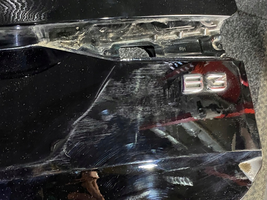 фото №6, Volvo v60 ii кришка багажника задня багажника 31455954