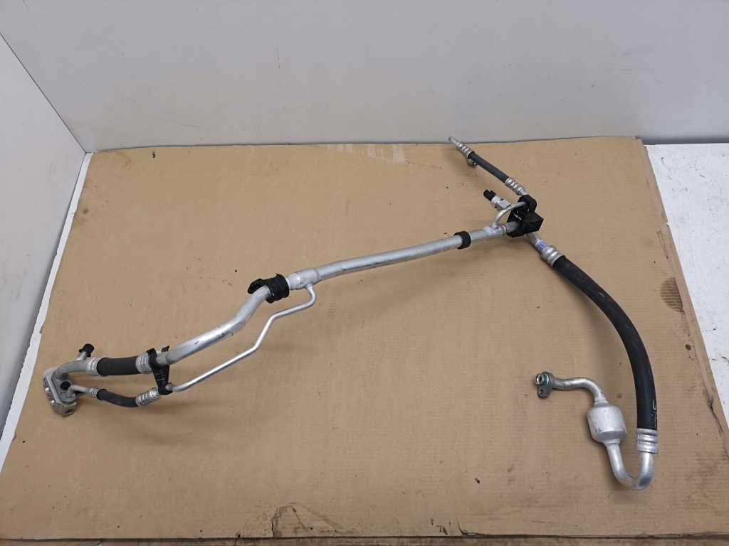 фото №1, Santa fe iv 20r 2.2crdi трубка шланг кондиционера