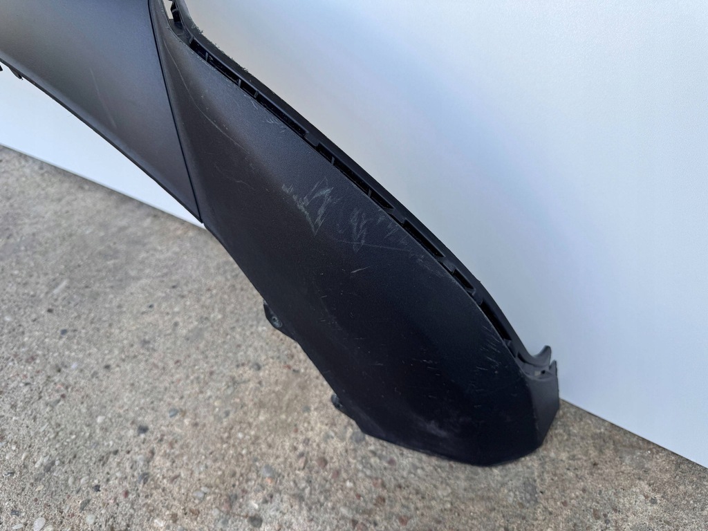 фото №9, Mercedes glc x254 w254 amg спойлер накладка бампера перед a2548853101