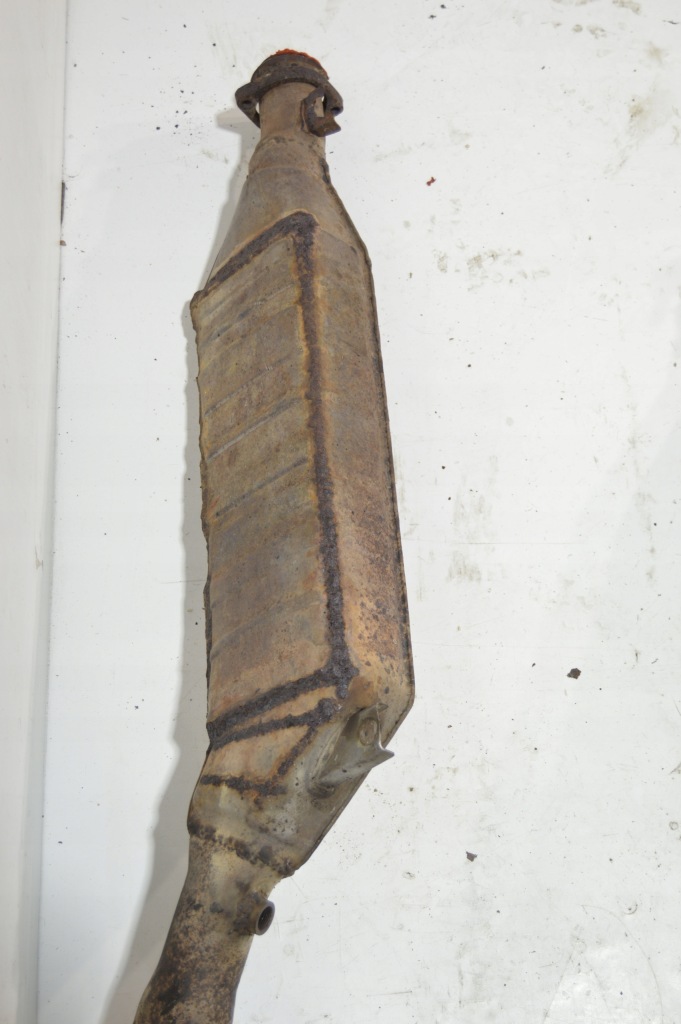 Каталізатор лівий правий mercedes w140 s klasa 600se 600sel 600sec Оригінал