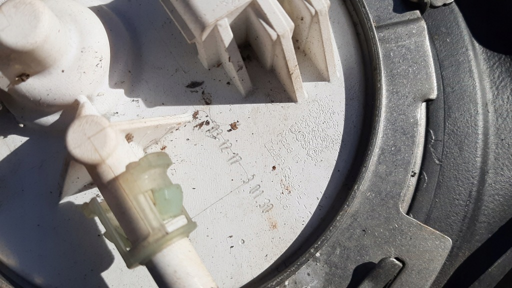 фото №6, Nissa altima l31 maxima a33 a34 iv бак топлива