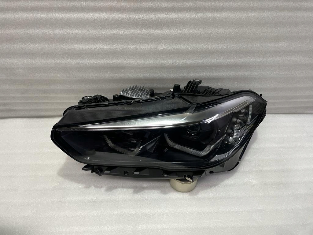 фото №9, Bmw x5 g05 x6 g06 full led лампа ліва права