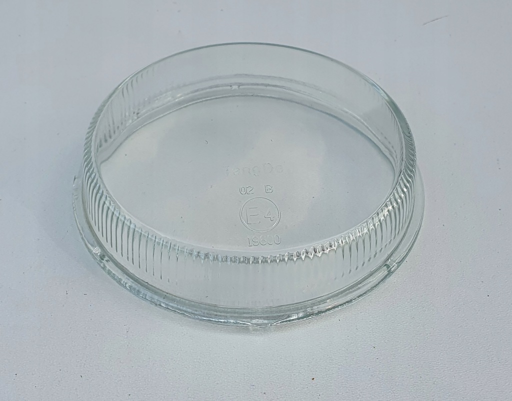 фото №1, Стекло фары противотуманной фары renault magnum