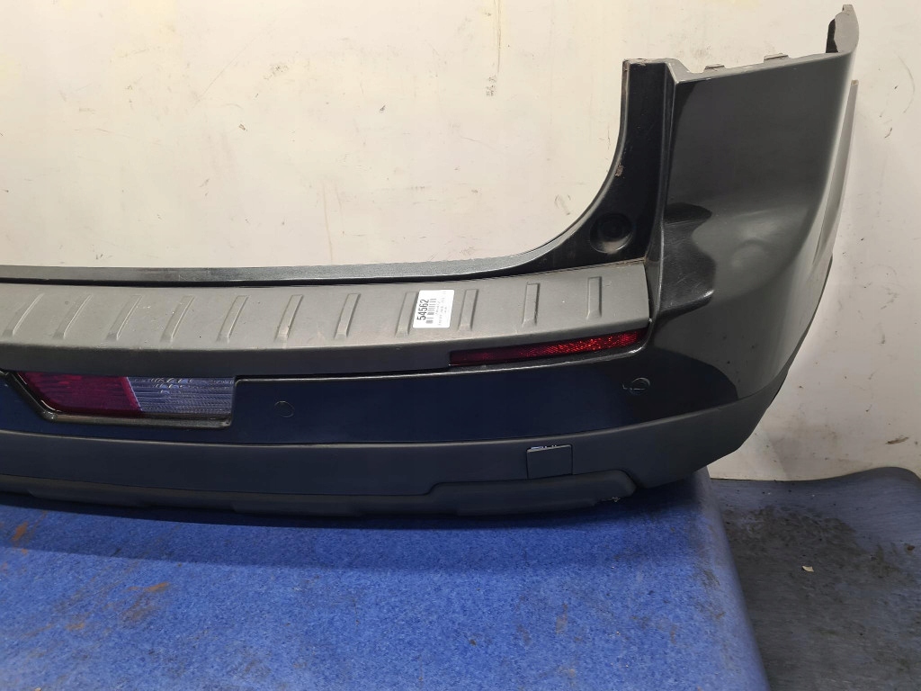 фото №6, Chevrolet orlando бампер задняя