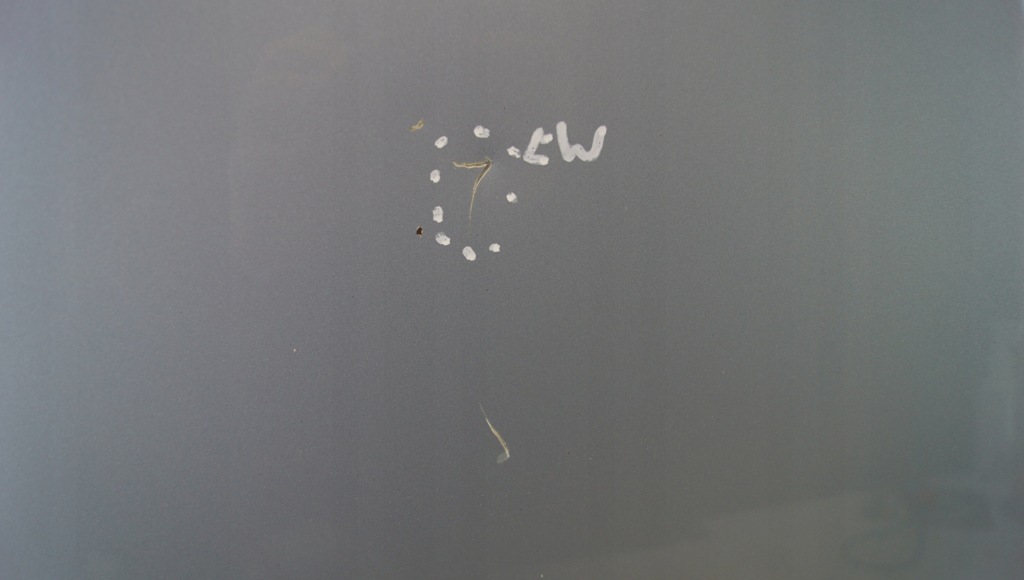 Капот крышка двигателя vw passat b5 fl Киев