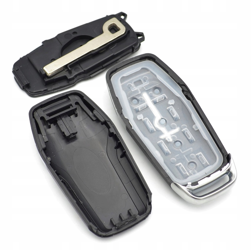 фото №6, Корпус ключа ford mustang fusion edge