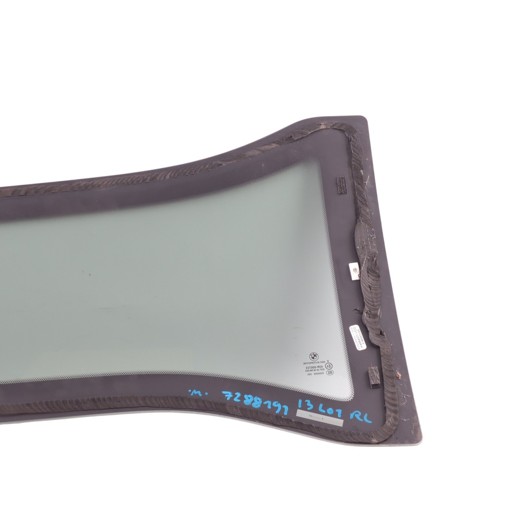 фото №10, Скло кузовна лівий задня 7288191 bmw i3 i01 2017