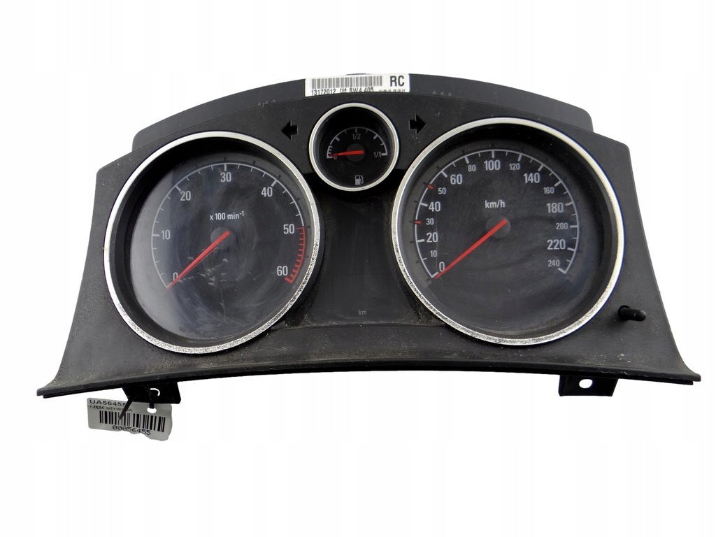 фото №1, Счетчик спидометр gm opel astra h 13172012