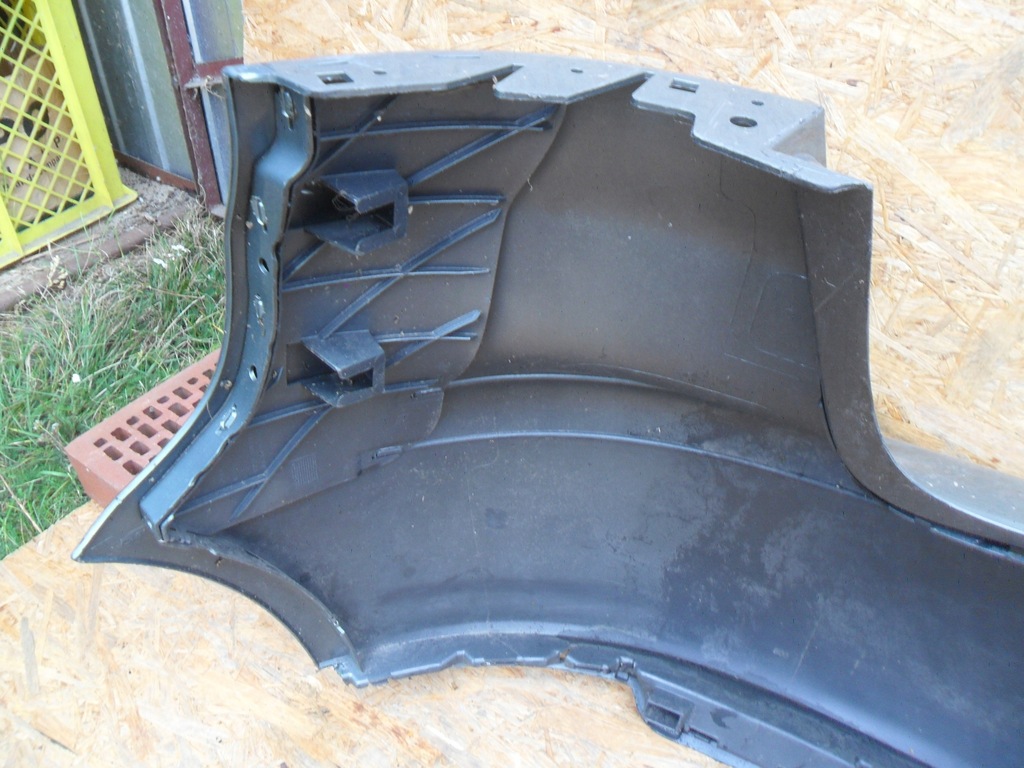 фото №13, Seat ibiza ii 6l бампер задний 6l6807421f