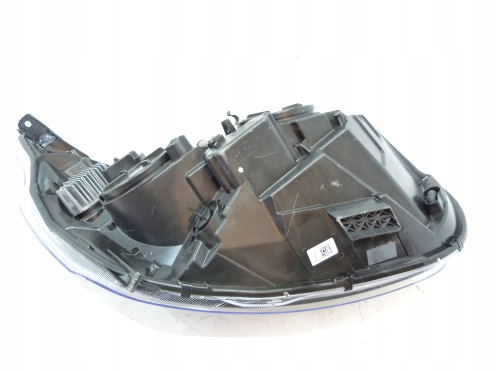 фото №8, Ford transit custom lift левая лампа комплектная hit!