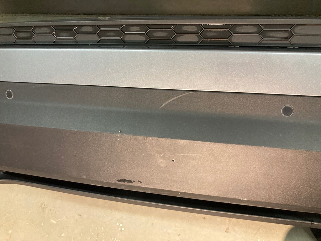 фото №6, Бампер задняя skoda kodiaq lf7m