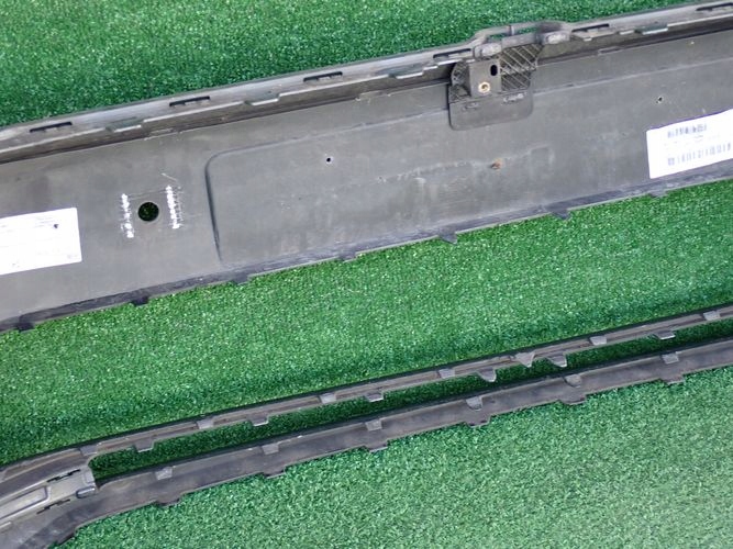 фото №8, Vw touran 15- бампер передній перед