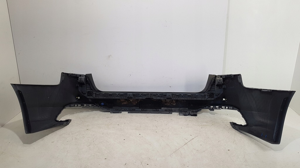 фото №6, Audi rs4 b9 kombi бампер задняя задний pdc