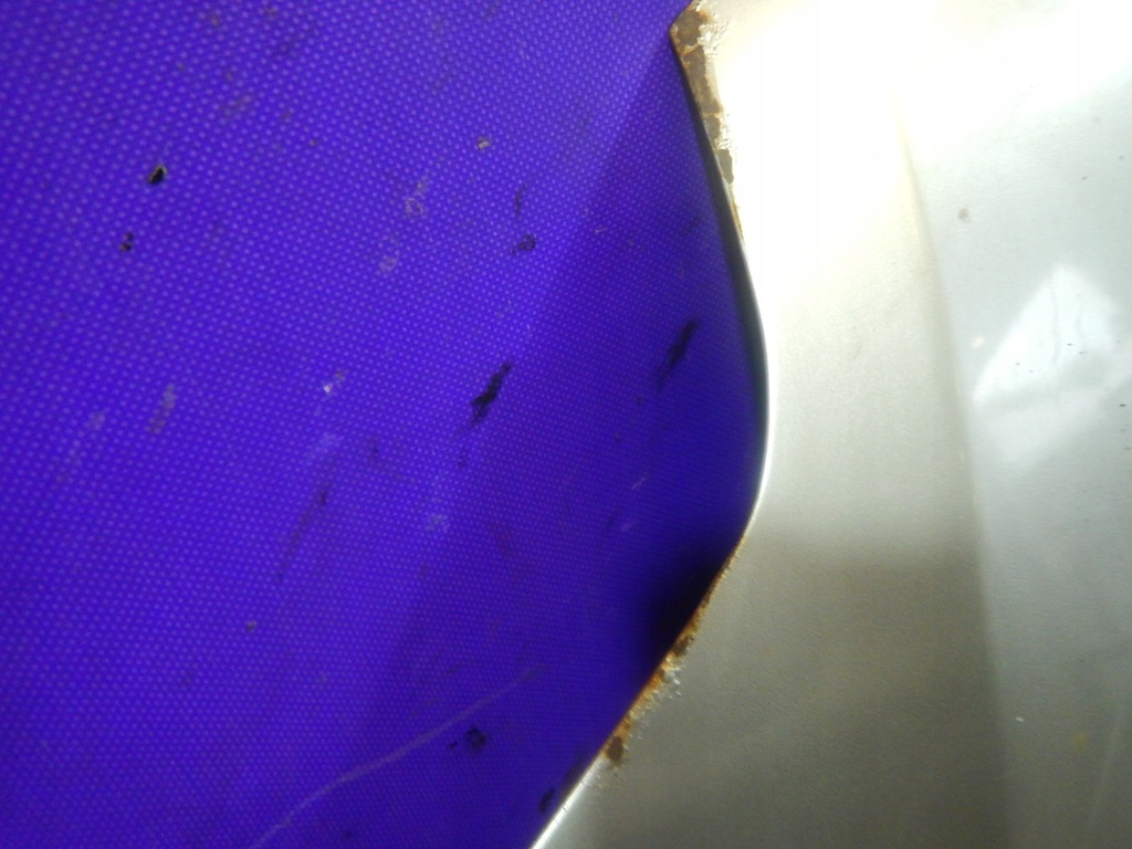 фото №4, Chevrolet aveo i 03-08 капот кришка двигуна