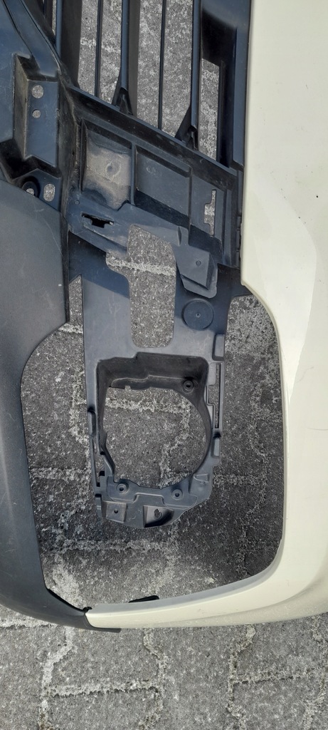 фото №4, Бампер передний renault captur ii оригинал