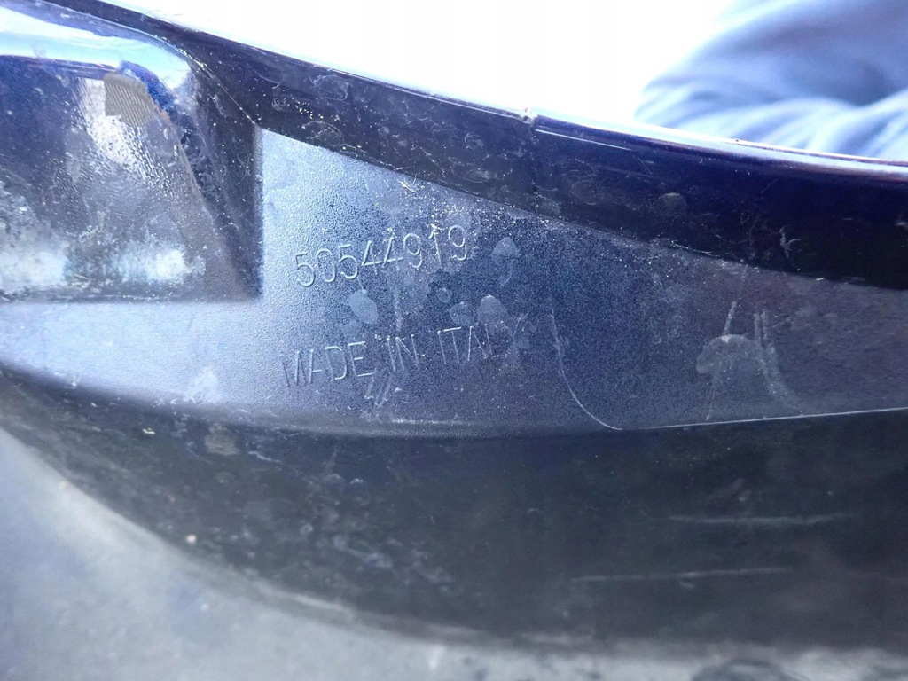 фото №14, Alfa romeo giulia veloce 16- бампер задняя задний pdc