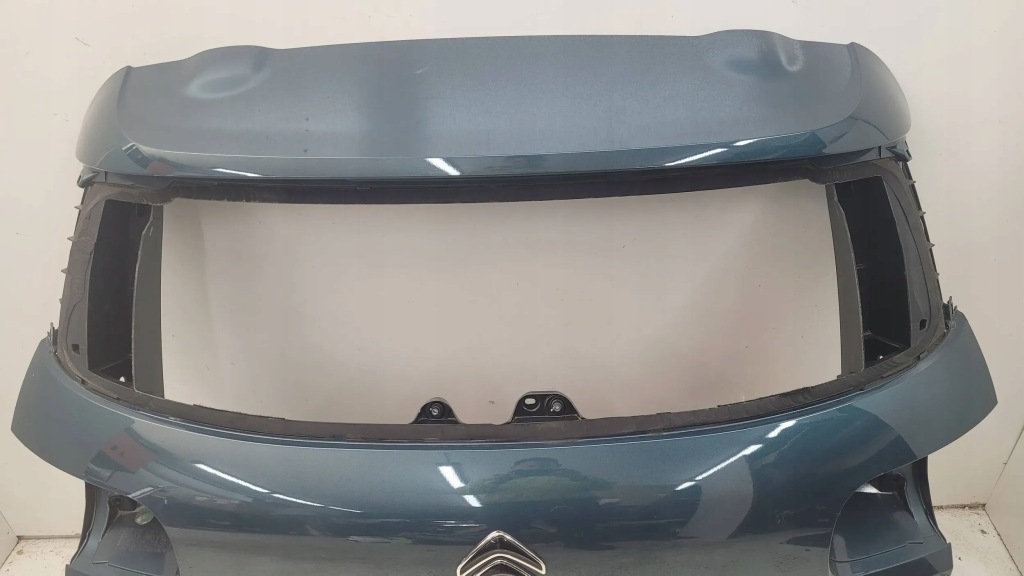 фото №7, Citroen c5 aircross 17+ крышка багажника крышка багажника задняя задняя fv