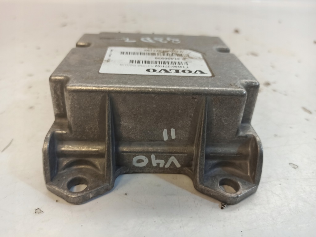 фото №5, Volvo v40 ii 2 модуль датчик подушка безпеки p31406938