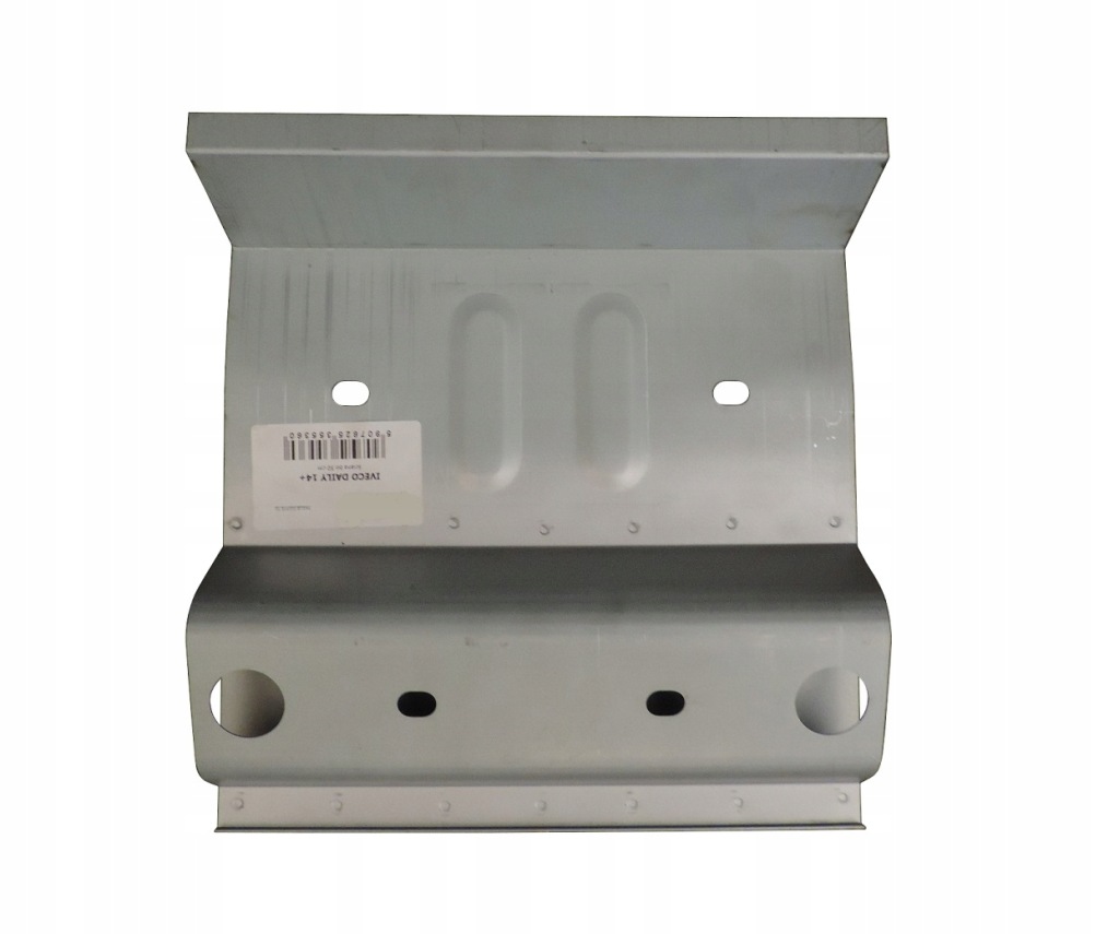 фото №1, Iveco daily 2014- l2 порог обшивка бок ремкомплект za колесом 30cm le=pr