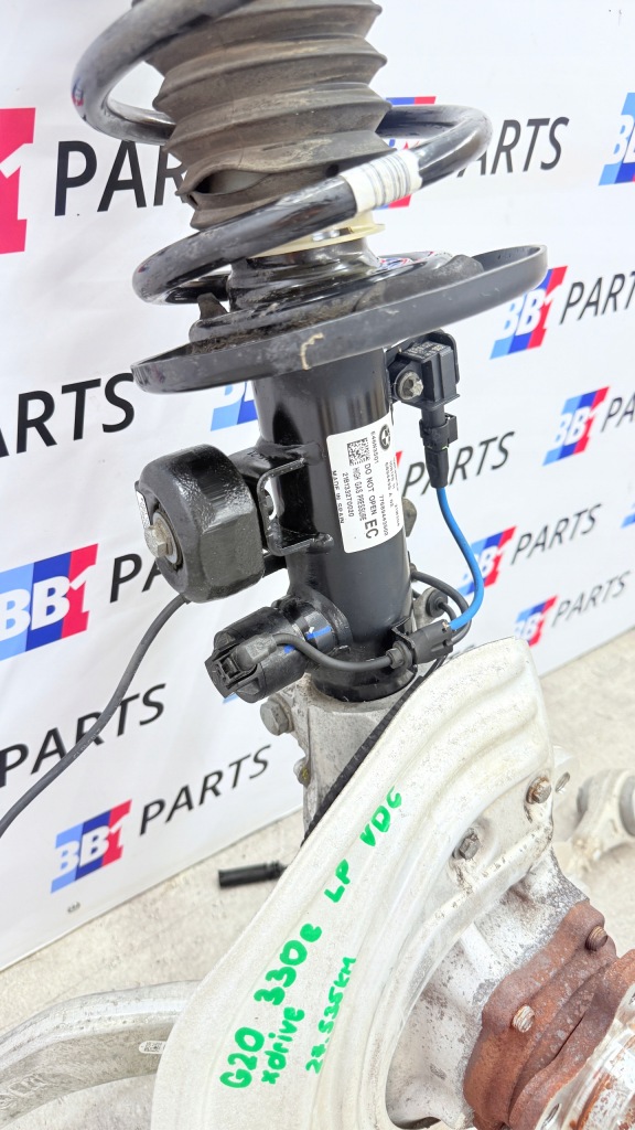 Bmw g21 g20 поворотный кулак амортизатор левый перед x-drive vdc 320d 330i 330e Недорого