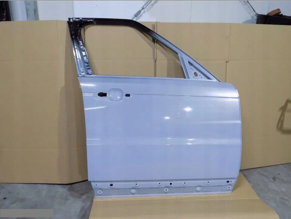 фото №1, Двері передні праве land rover range rover sport