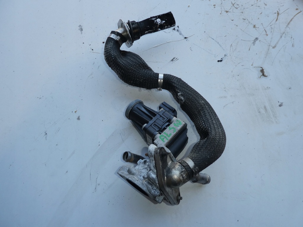 фото №1, Ford ranger 2.2 tdci клапан egr fb3q-9d475-ac